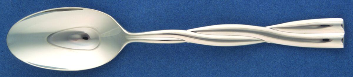 Aalto (Stainless) Teaspoon by Dansk-1