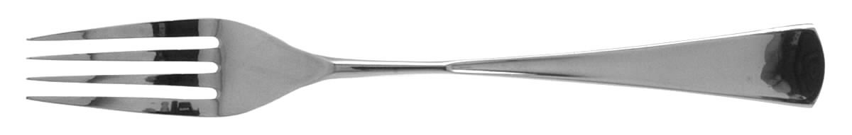 Aero (Stainless) Fork by Dansk-1