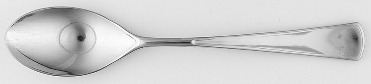 Aero (Stainless) Solid Serving Spoon by Dansk-1