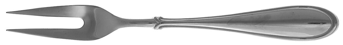 Alpha (Stainless) Solid Serving Fork by Dansk-1
