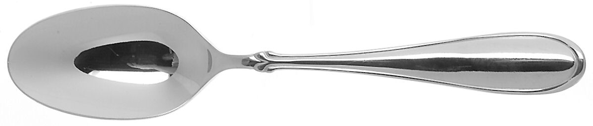 Alpha (Stainless) Tablespoon (Serving Spoon) by Dansk-1