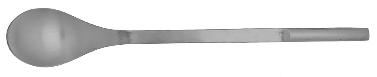 Angleterre (Stainless) Iced Tea Spoon by Dansk-1