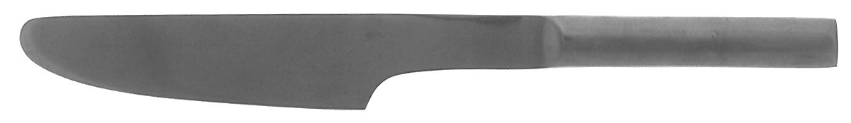 Angleterre (Stainless) Flat Handle Butter Spreader by Dansk-1
