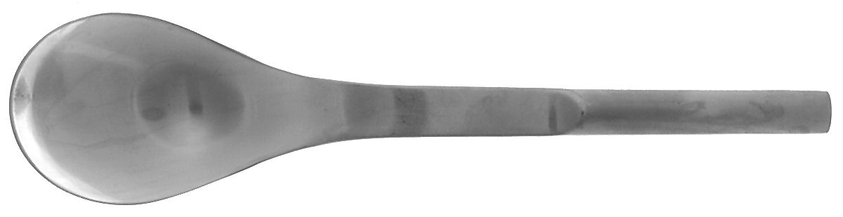 Angleterre (Stainless) Solid Serving Spoon by Dansk-1