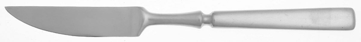 Anvil(Stainless) Steak Knife Individual Solid No Serrate HC by Dansk-1