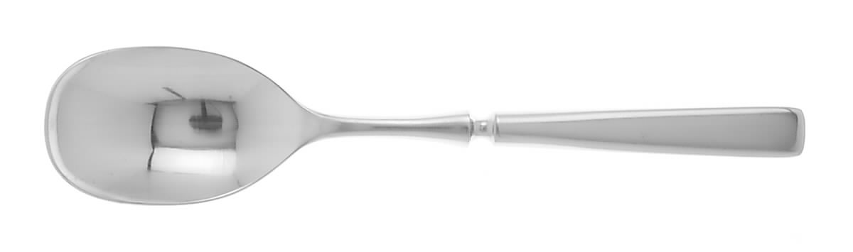 Anvil(Stainless) Place/Oval Soup Spoon by Dansk-1