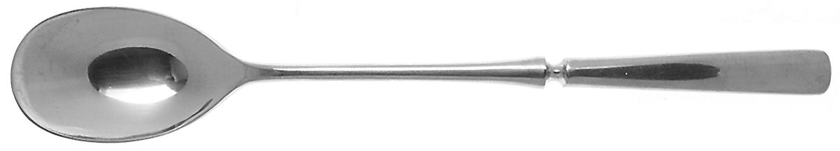 Anvil(Stainless) Iced Tea Spoon by Dansk-1