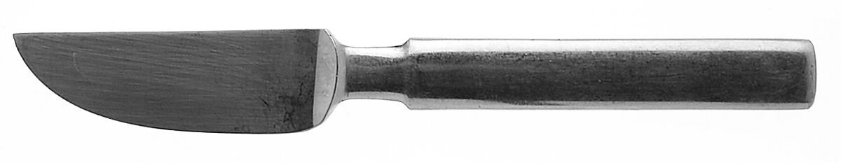 Artisan 1 (Stainless) Flat Handle Butter Spreader by Dansk-1