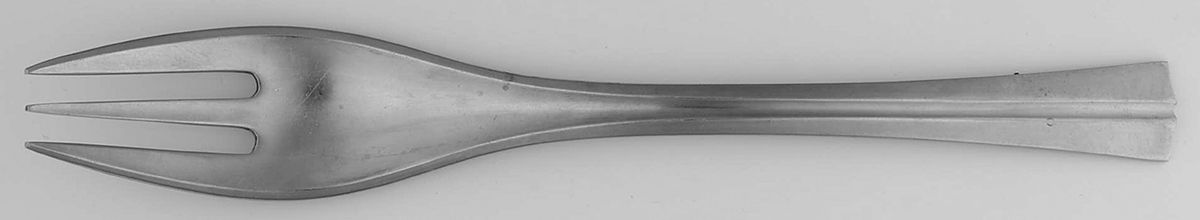Baldur (Stainless) Solid Serving Fork by Dansk-1