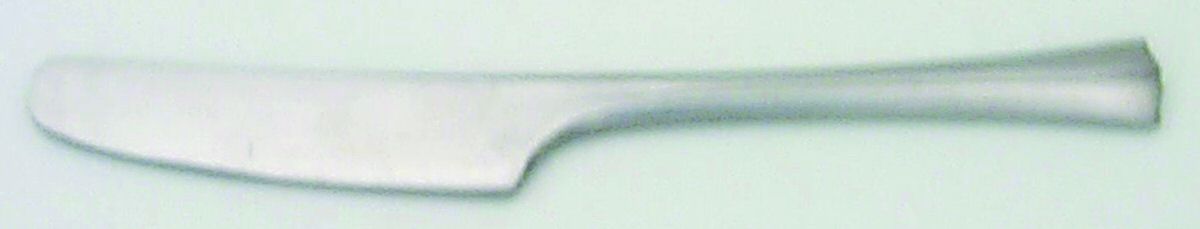 Baldur (Stainless) Flat Handle Master Butter Knife by Dansk-1