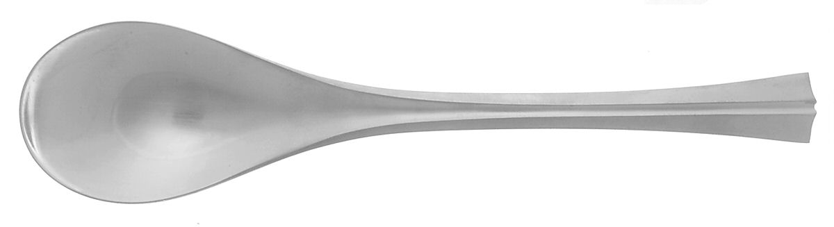 Baldur (Stainless) Place/Oval Soup Spoon by Dansk-1