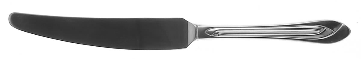 Basketweave (Stainless) New French Solid Knife by Dansk-1