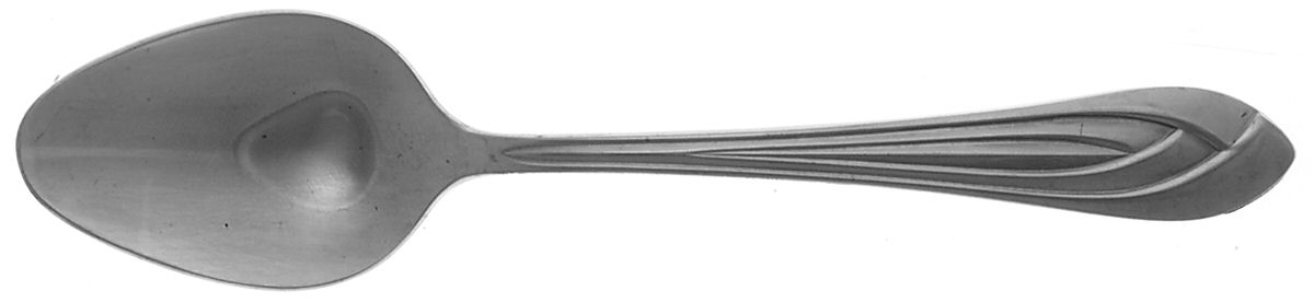 Basketweave (Stainless) Place/Oval Soup Spoon by Dansk-1