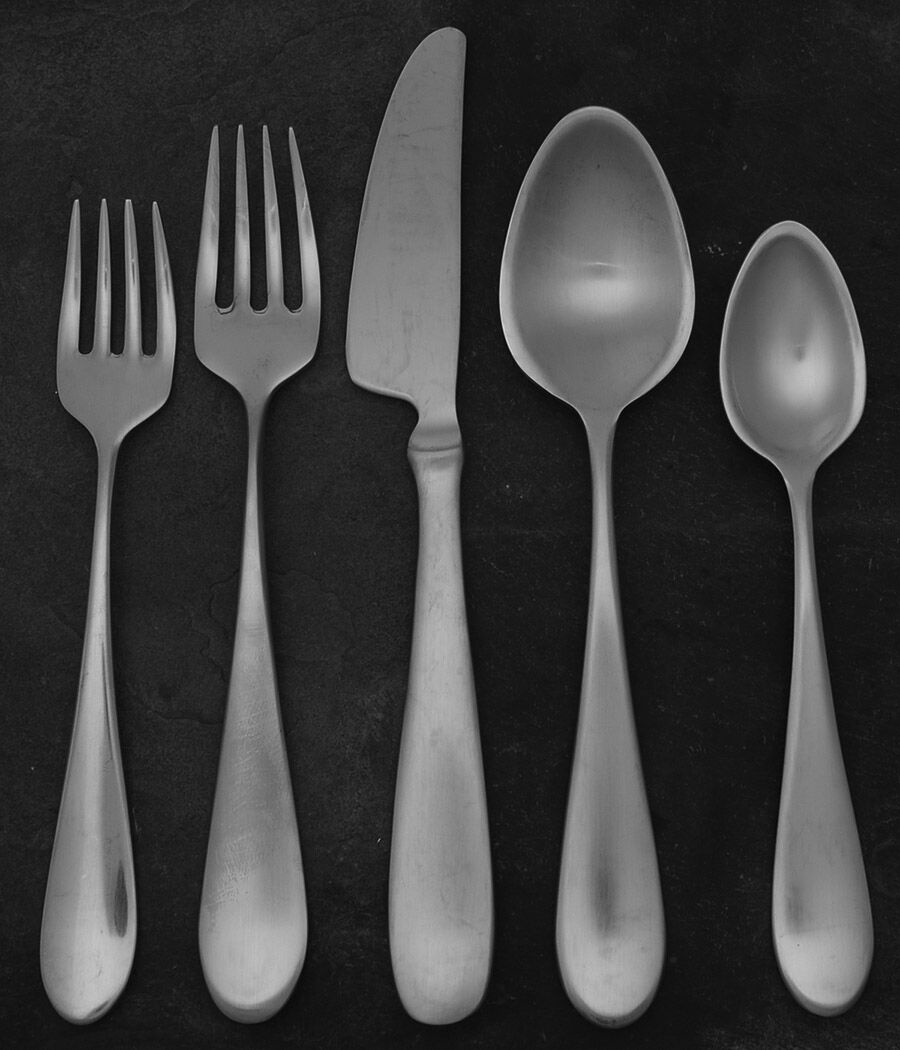 Classique (Stainless) 5 Piece Place Setting by Dansk-1