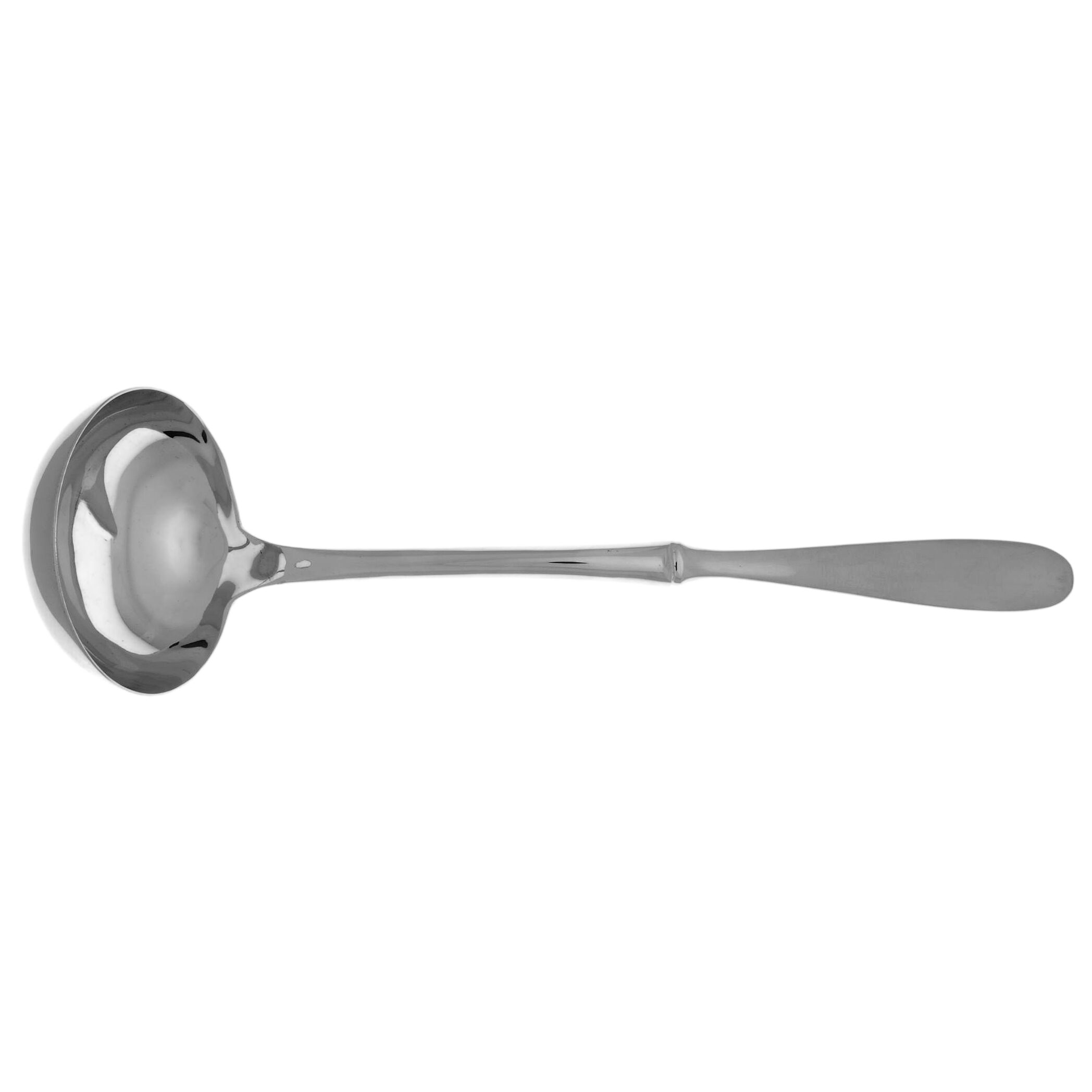 Classique (Stainless) Soup Ladle with Stainless Bowl HC by Dansk-1