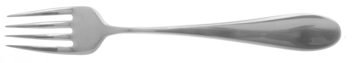 Classique (Stainless) Fork by Dansk-1