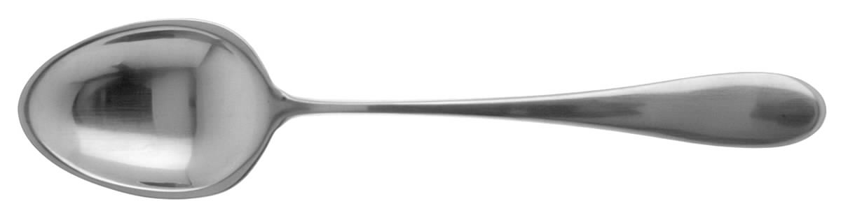 Classique (Stainless) Solid Serving Spoon by Dansk-1