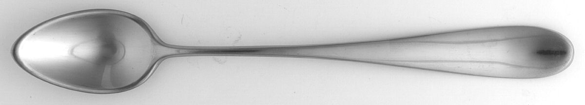 Classique (Stainless) Iced Tea Spoon by Dansk-1