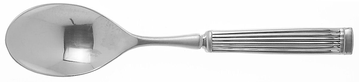 Colbert (Stainless) Place/Oval Soup Spoon by Dansk-1