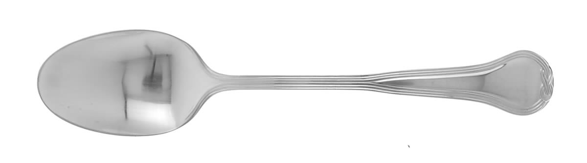 Cordon (Stainless) Place/Oval Soup Spoon by Dansk-1