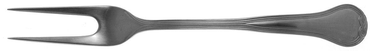 Cordon (Stainless) Solid Serving Fork by Dansk-1