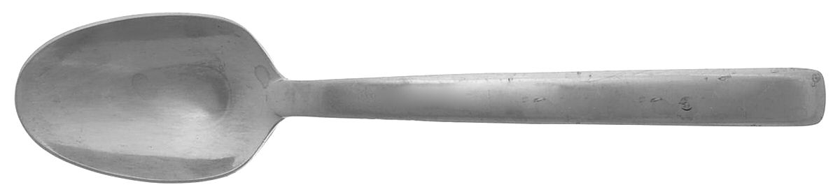 DAS1 (STAINLESS) Teaspoon by Dansk-1