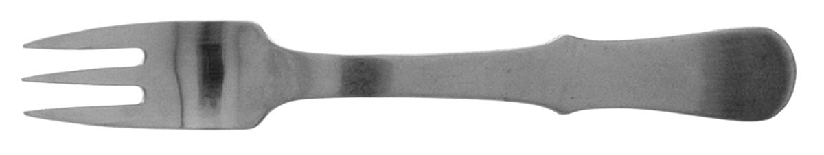 Nova II (Stainless) Individual Salad Fork by Dansk-1