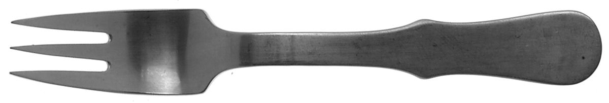 Nova II (Stainless) Solid Serving Fork by Dansk-1