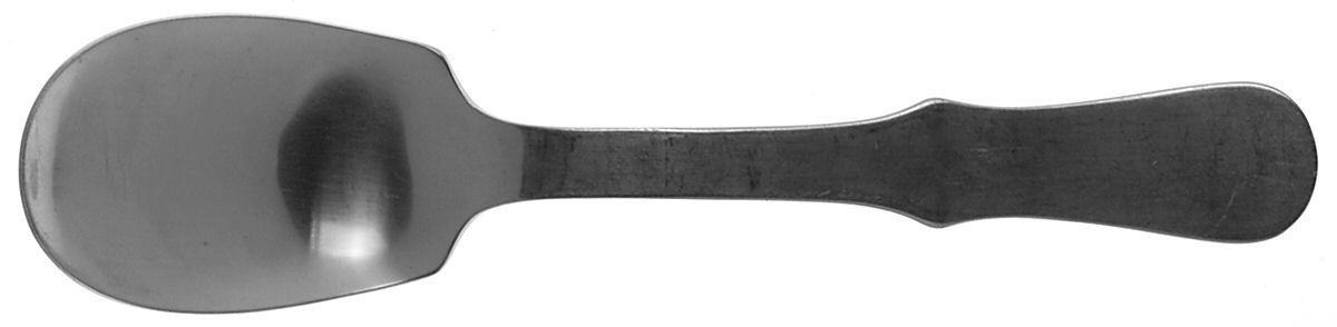 Nova II (Stainless) Solid Serving Spoon by Dansk-1