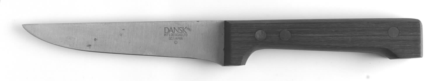 DAS6 (STAINLESS) Individual Steak Knife Hollow Handle by Dansk-1