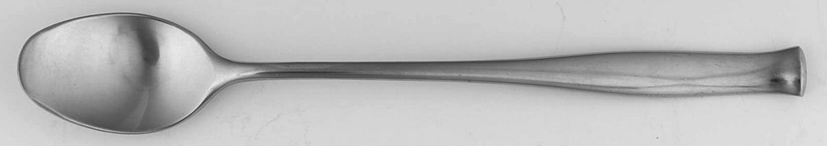 Elsinore (Stainless, Satin) Iced Tea Spoon by Dansk-1