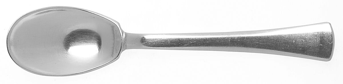 Ensemble (Stainless) Place/Oval Soup Spoon by Dansk-1
