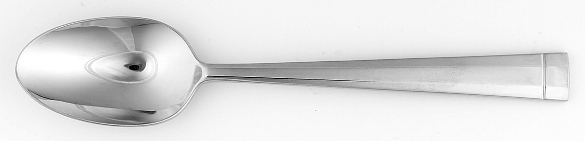 Facette (Stainless) Teaspoon by Dansk-1