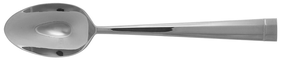Facette (Stainless) Place/Oval Soup Spoon by Dansk-1