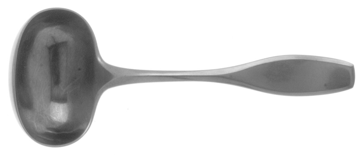 Fairwind (Stainless) Solid Gravy Ladle by Dansk-1