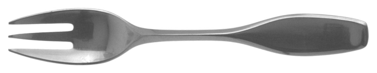 Fairwind (Stainless) 3-Tine Salad Fork by Dansk-1