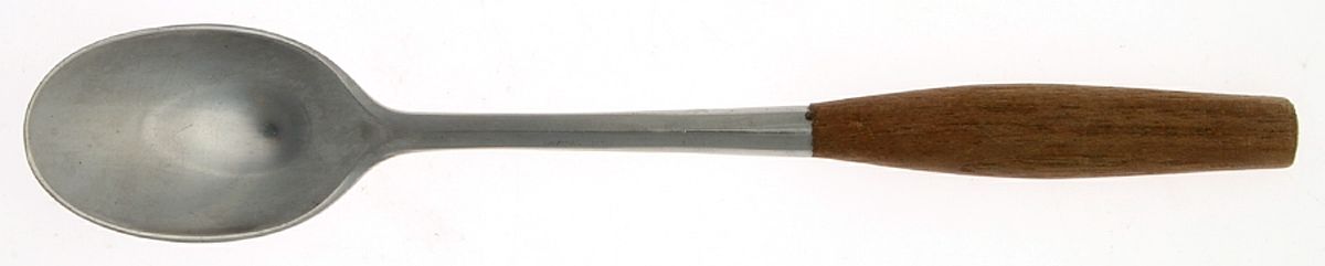 Fjord (Stainless, Germany) Iced Tea Spoon by Dansk-1