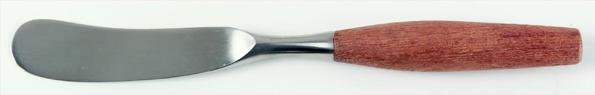 Fjord (Stainless, Germany) Butter Spreader Hollow Hdl-Paddle/Stainless Blade by Dansk-1