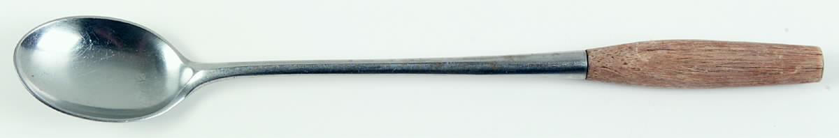 Fjord (Stainless, Germany) Iced Tea Spoon by Dansk-1
