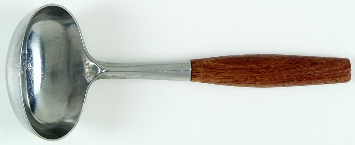 Fjord (Stainless, Germany) Solid Gravy Ladle by Dansk-1