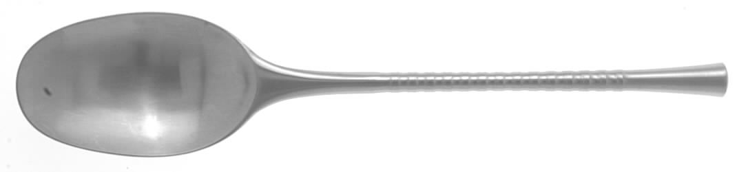 Jette (Stainless) Place/Oval Soup Spoon by Dansk-1