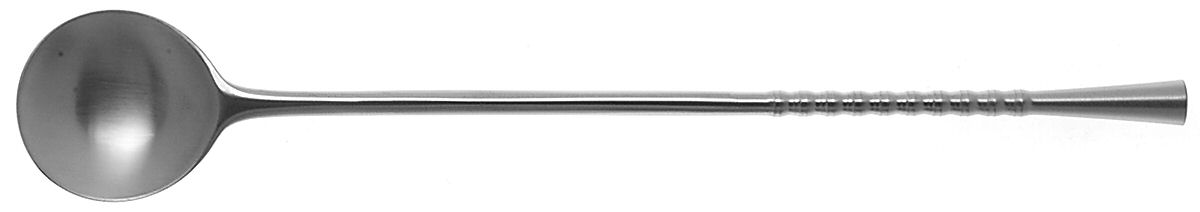 Jette (Stainless) Iced Tea Spoon by Dansk-1