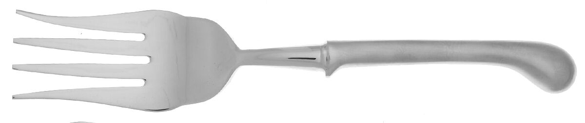 Kobenhavn (Stainless) Cold Meat Fork Large, Stainless Tines HC by Dansk-1