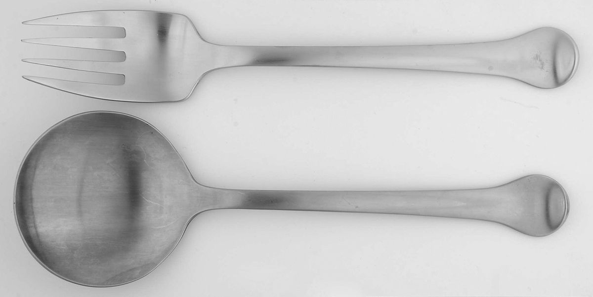 Kobenhavn (Stainless) Solid Serving Set by Dansk-1