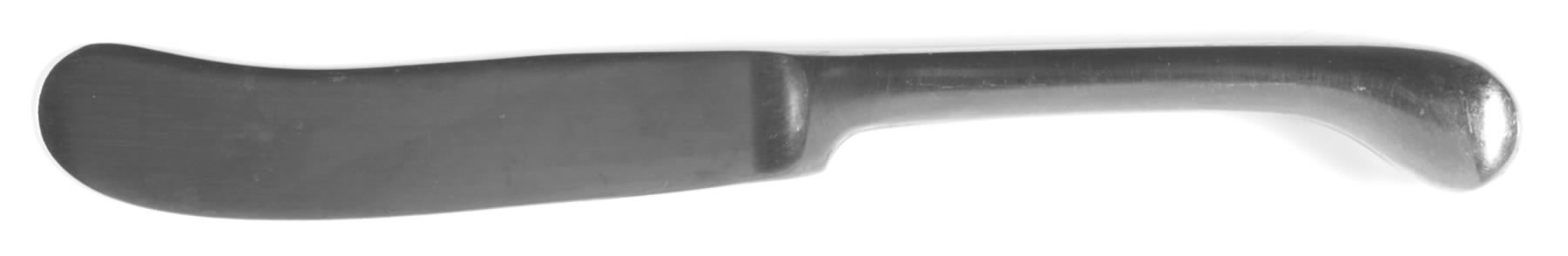 Kobenhavn (Stainless) Old French Hollow Pistol Knife by Dansk-1