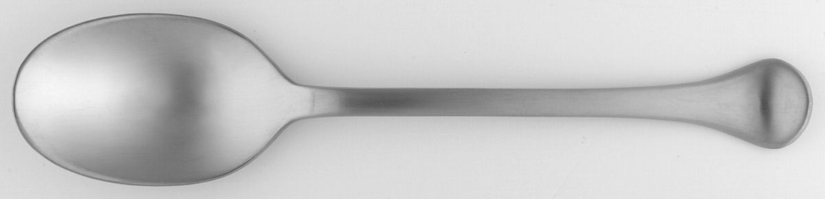 Kobenhavn (Stainless) Place/Oval Soup Spoon by Dansk-1