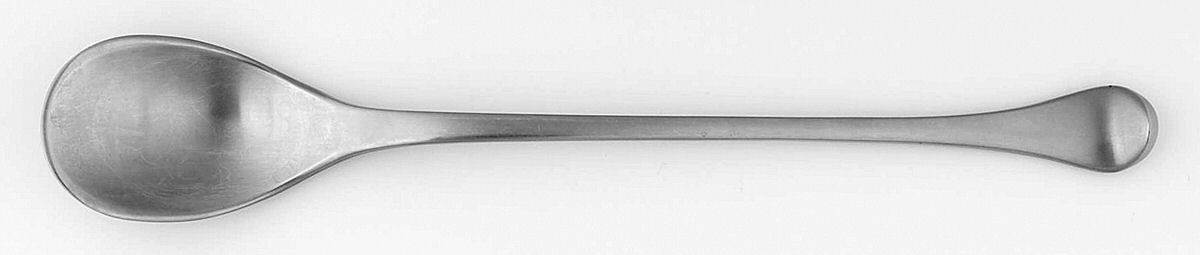 Kobenhavn (Stainless) Iced Tea Spoon by Dansk-1