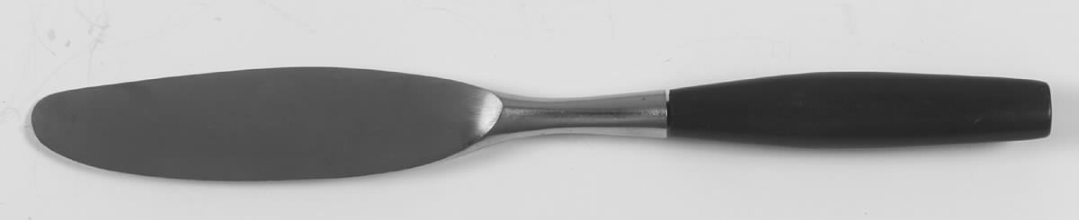 Kongo-Black (Stainless) Modern Hollow Knife by Dansk-1