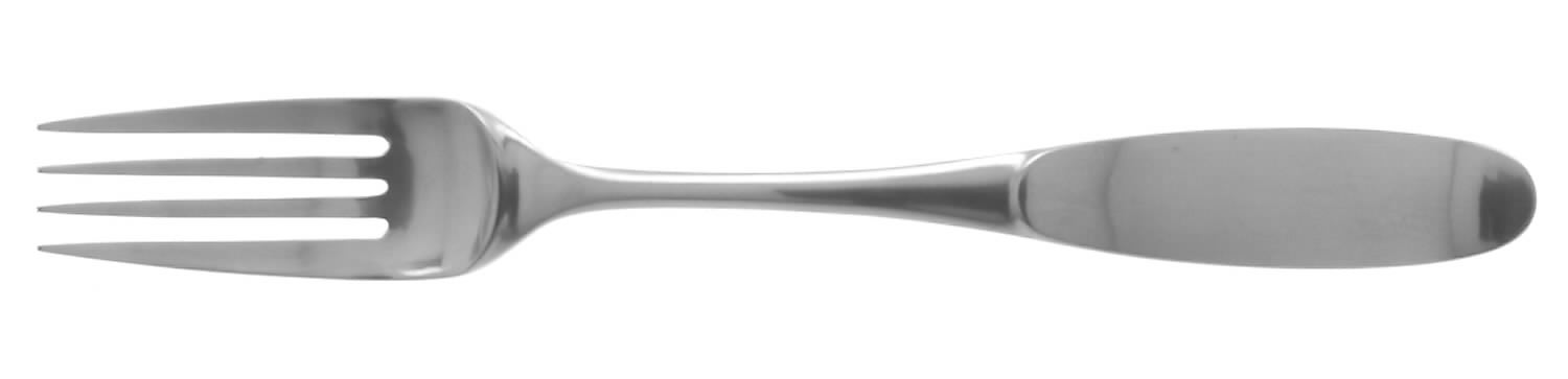 Linde (Stainless) Fork by Dansk-1