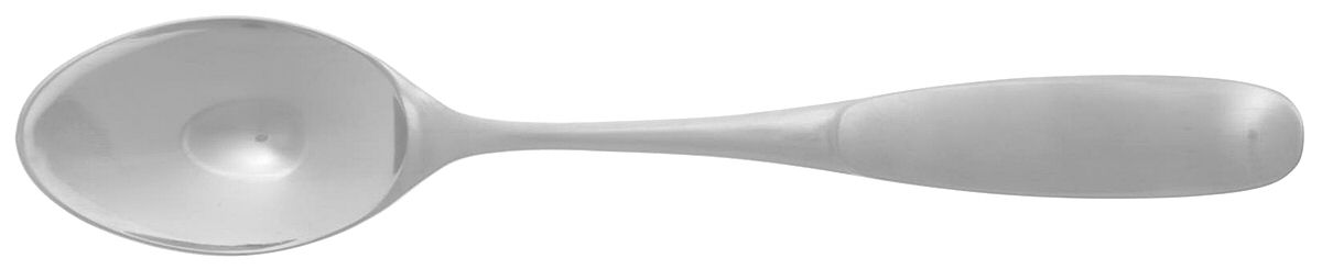 Linde (Stainless) Place/Oval Soup Spoon by Dansk-1